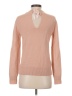 Theory 100% Cashmere Pink Cashmere Pullover Sweater Size S - photo 2