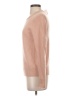 Theory 100% Cashmere Pink Cashmere Pullover Sweater Size S - photo 5