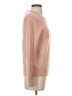 Theory 100% Cashmere Pink Cashmere Pullover Sweater Size S - photo 4
