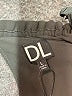 DAILYLOOK 100% Polyester Black Sleeveless Blouse Size L - photo 7