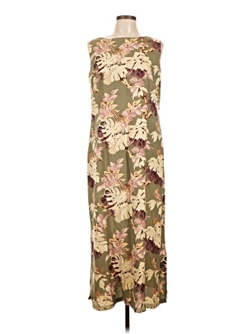 Norm Thompson Casual Dress (view 1)