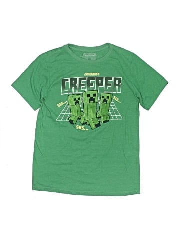 Mojang Short Sleeve T-Shirt (view 1)