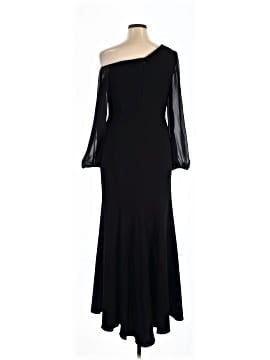 Betsy & Adam Cocktail Dress (view 2)