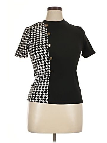 Shein Short Sleeve Turtleneck (view 1)