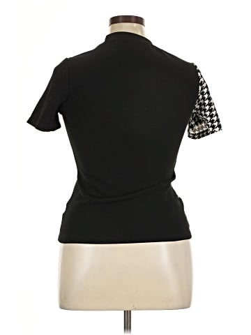 Shein Short Sleeve Turtleneck (view 2)
