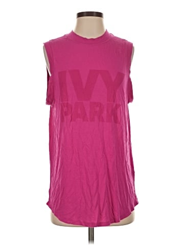 Ivy Park Sleeveless T-Shirt (view 1)