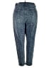 Assorted Brands Floral Tropical Blue Jeggings Size 3X - photo 2