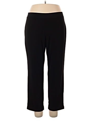 Susan Graver Active Pants (view 1)