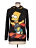 Unbranded Black Pullover Hoodie Size L - photo 1