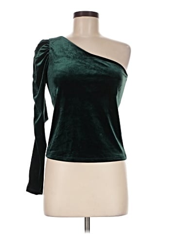 MNG 3/4 Sleeve Blouse (view 1)