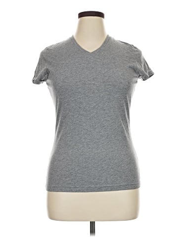 Danskin Now Short Sleeve T-Shirt (view 1)