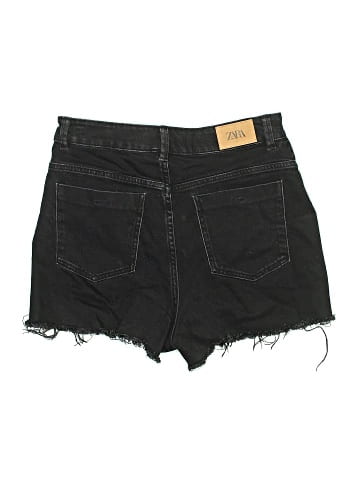 Zara Denim Shorts (view 2)