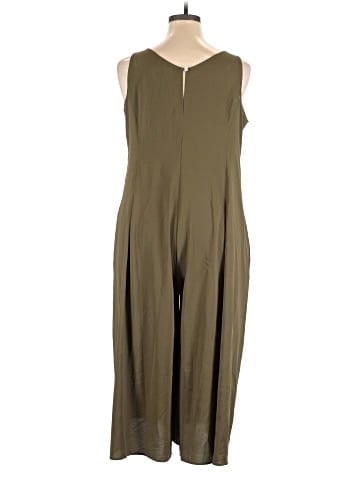 LOGO by Lori Goldstein Casual Dress (view 2)