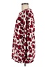 First Love Animal Print Red Pullover Sweater Size M - photo 5