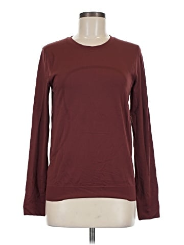 Lululemon Athletica Long Sleeve T-Shirt (view 1)
