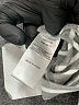 Doe & Rae Stripes Gray Casual Dress Size S - photo 8