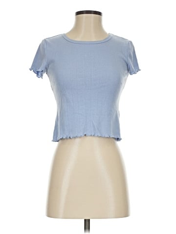 Hippie Rose Short Sleeve T-Shirt (view 1)