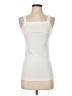Isabel Ivory Tank Top Size S - photo 1