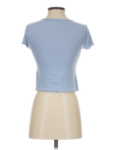 Hippie Rose Short Sleeve T-Shirt (view 2)