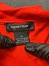 Spense 100% Polyester Red Sleeveless Blouse Size XL - photo 7