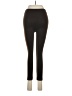 Sofra Black Brown Leggings One size - photo 2