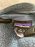 Patagonia 100% Recycled Polyester Gray Fleece Size M - photo 6