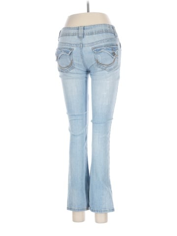 Hydraulic Jeans (view 2)