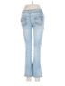 Hydraulic Hearts Blue Jeans Size 7 - 8 - photo 2