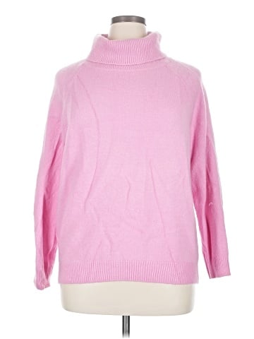 Ann Taylor Turtleneck Sweater (view 1)