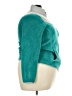Danskin Now 100% Polyester Teal Jacket Size 20 - photo 4