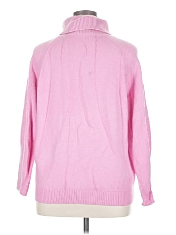 Ann Taylor Turtleneck Sweater (view 2)