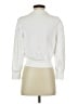 FRAME 100% Cotton White Sweatshirt Size XXS - photo 2
