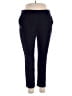 dalia Solid Blue Casual Pants Size XL - photo 1