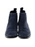 Karl Lagerfeld Paris Blue Ankle Boots Size 8 1/2 - photo 2