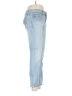 Hydraulic Hearts Blue Jeans Size 7 - 8 - photo 4