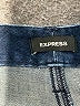 Express Blue Jeans Size Lg L - photo 3