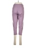 Satina Color Block Purple Active Pants Size M (estimated) - photo 2