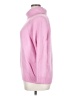 Ann Taylor Pink Turtleneck Sweater Size XL - photo 5