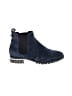 Karl Lagerfeld Paris Blue Ankle Boots Size 8 1/2 - photo 1