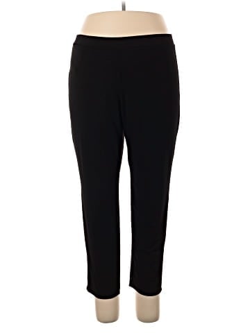 Susan Graver Active Pants (view 1)
