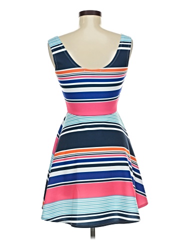 Derek Heart Cocktail Dress (view 2)