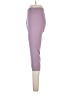 Satina Color Block Purple Active Pants Size M (estimated) - photo 5