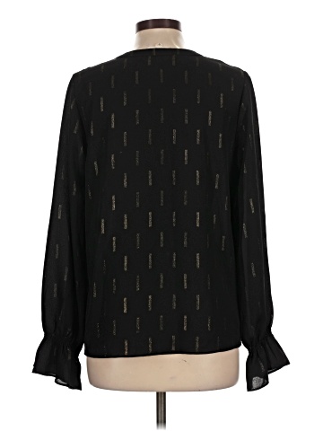 Everly Long Sleeve Blouse (view 2)
