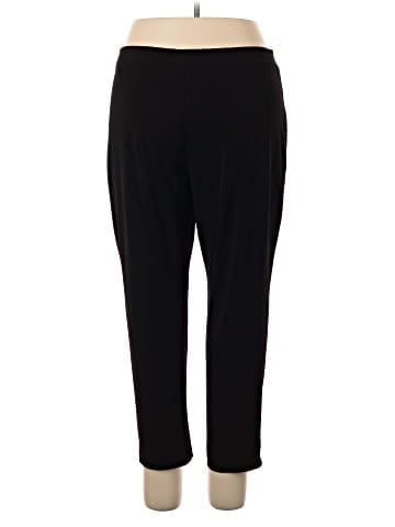 Susan Graver Active Pants (view 2)