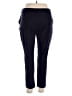dalia Solid Blue Casual Pants Size XL - photo 2