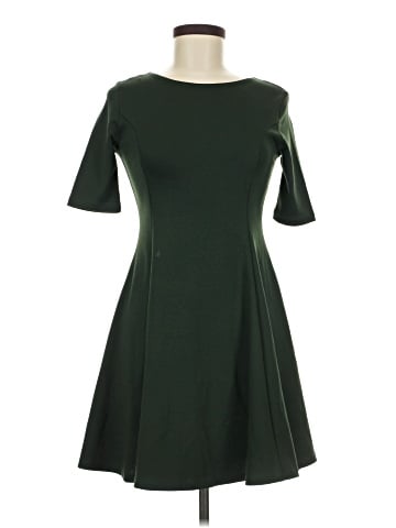 Popular Basics Casual Dress (view 1)