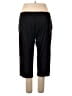 Adidas 100% Polyester Solid Black Active Pants Size M - photo 2