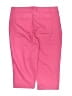 St. John's Bay Solid Pink Shorts Size 12 - photo 2