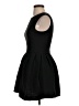 Talula Solid Black Cocktail Dress Size 0 - photo 5