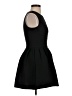 Talula Solid Black Cocktail Dress Size 0 - photo 4
